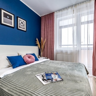 Фотография квартиры Апартаменты ApartMe Площадь Мужества