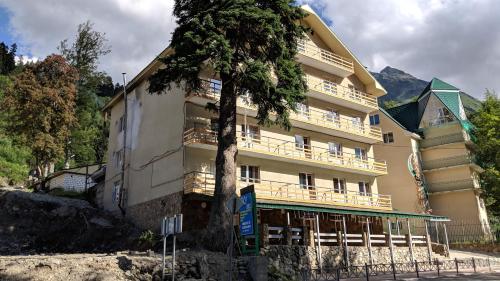 Фотография гостиницы Sky