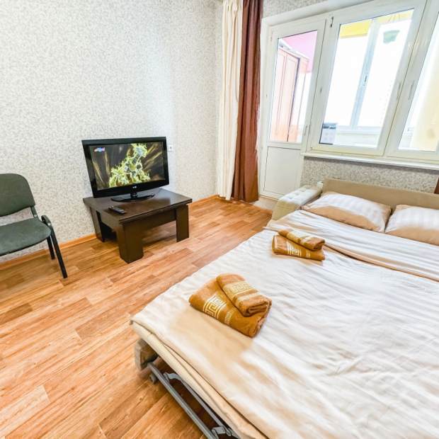 Фотографии квартиры 
            Апартаменты Уютная квартира возле Шереметьево