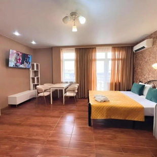 Фотография квартиры Апартаменты Sezam Buhta 49