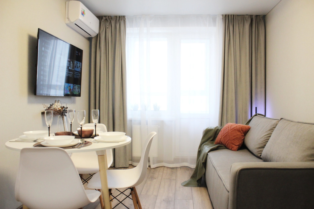 Фотография квартиры Квартира 1к рядом с Проспектом Салавата Юлаева