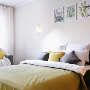 Фотография квартиры Апартаменты на бульваре Новаторов 21к4