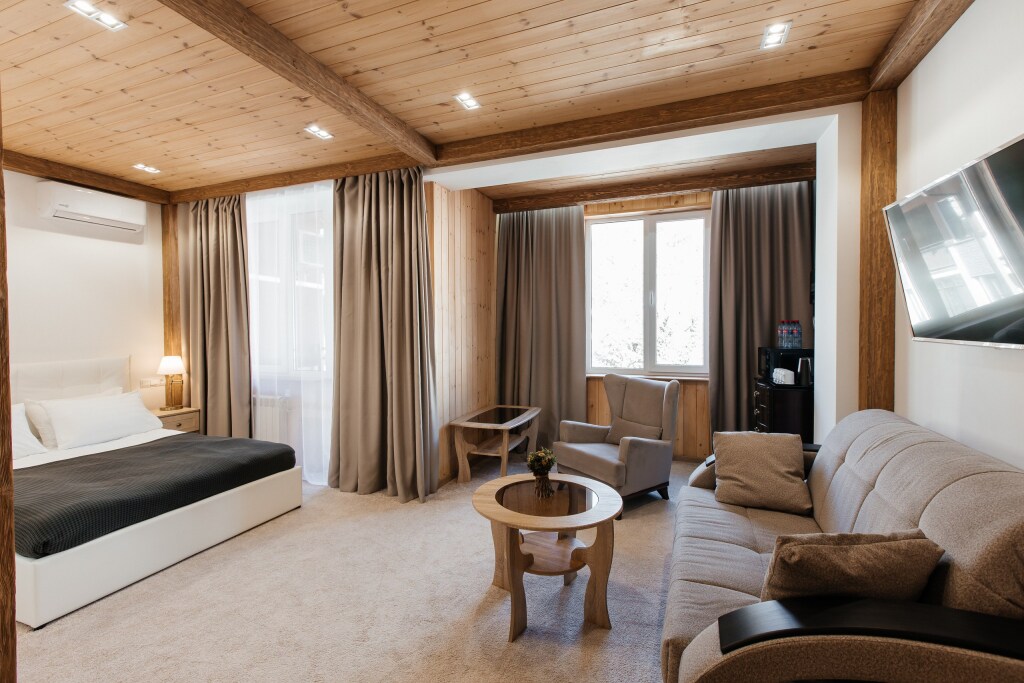 Фотография квартиры Апартаменты Red Apartments Эстонская Альта