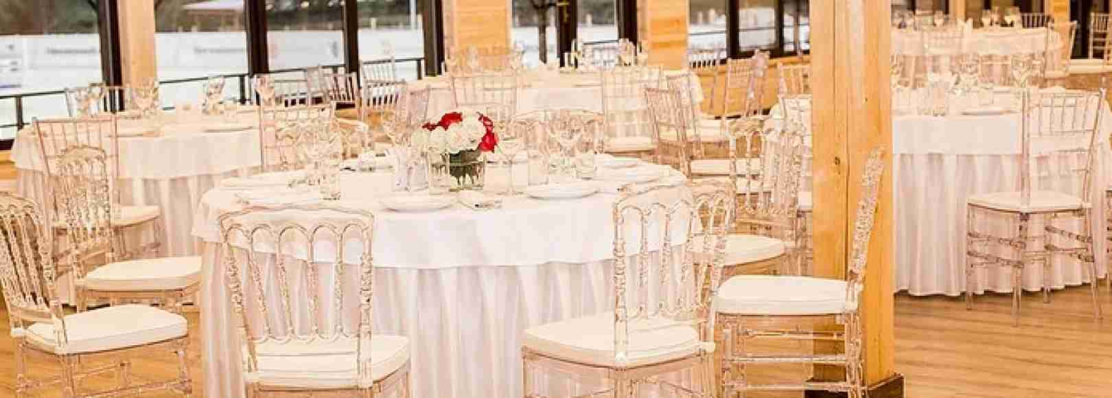 Фотография банкетного зала Ивановское