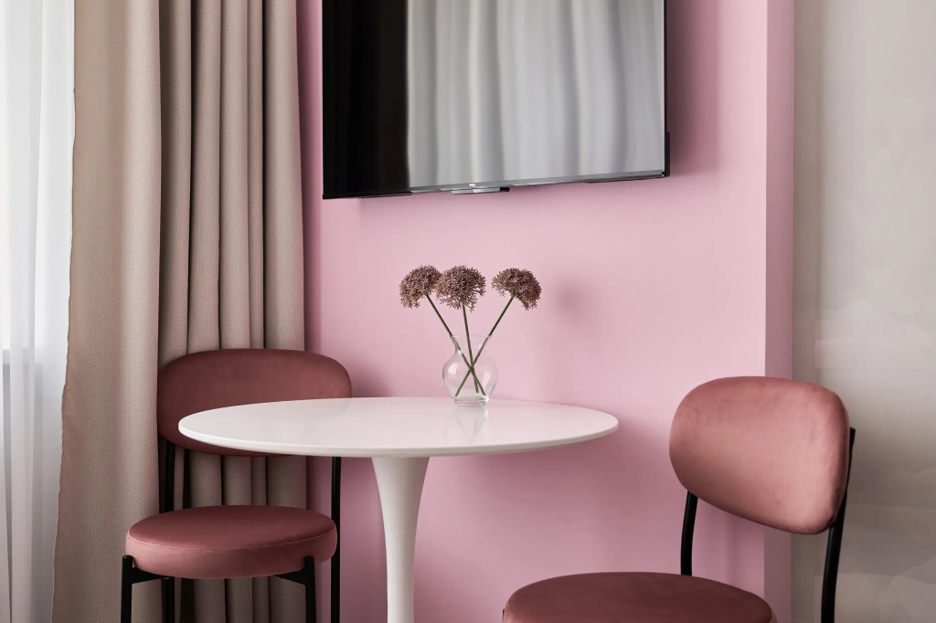 Фотография квартиры Апартаменты Berzarina Pion