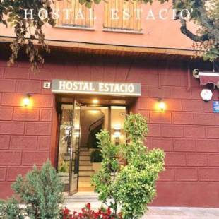 Фотографии гостевого дома
Hostal L'Estació