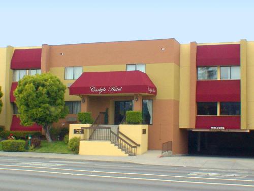 Фотография гостиницы Carlyle Hotel