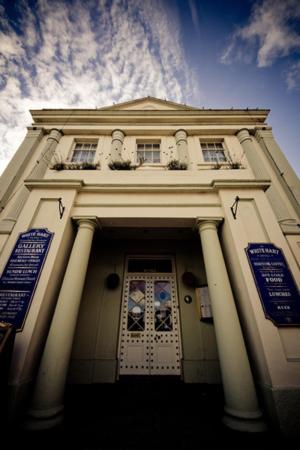 Фотографии мини отеля
The White Hart Hotel