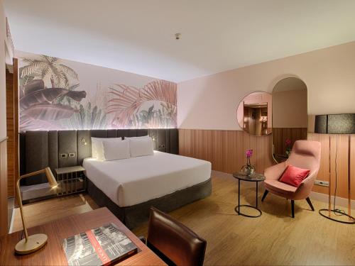 Фотография гостиницы NH Milano Touring