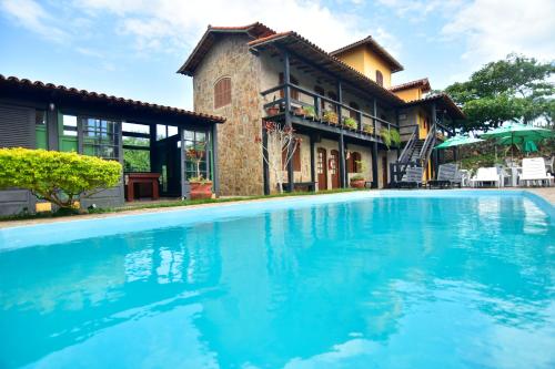 Фотография мини отеля Pousada Tanto Mar