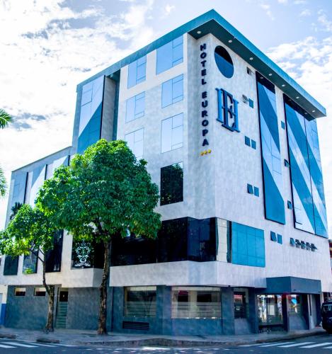 Фотография гостиницы Hotel Europa