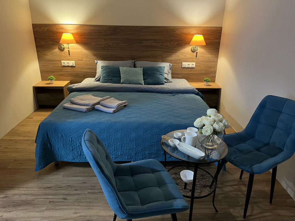 Фотография квартиры Квартира На  Краснофлотской 77/1