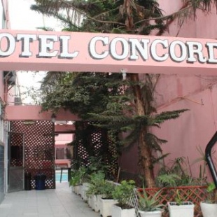 Фотография гостиницы Hotel Concorde