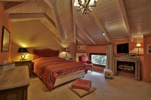 Фотографии гостиницы
Boutique Hotel Skamnos Arachova