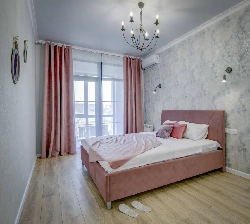 Фотография квартиры Апартаменты Asaapart Forum Residence 24