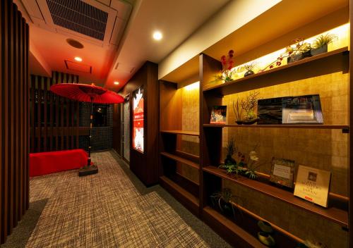Фотография мини отеля HOTEL Eldia Japanese Modern (Adult Only)