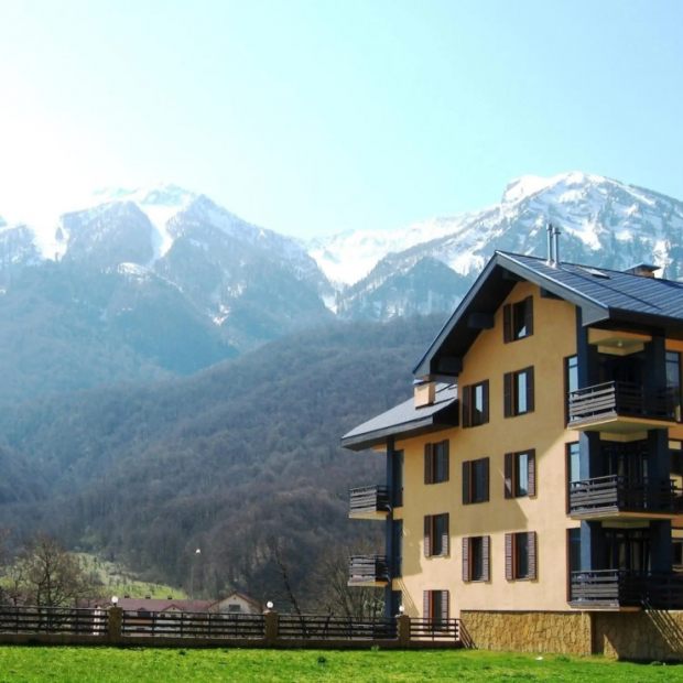 Фотографии квартиры 
            Апартаменты на улице Защитников Кавказа 77/2к7