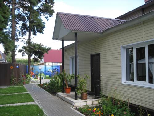 Фотография гостевого дома Теремок