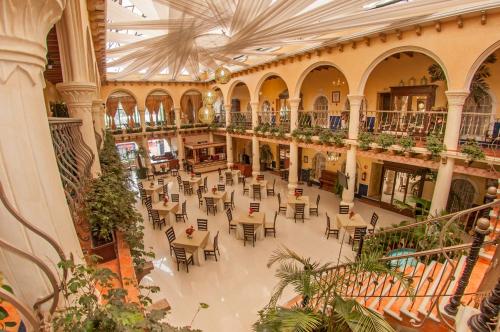 Фотография гостиницы Centro Hotel Villa las Margaritas