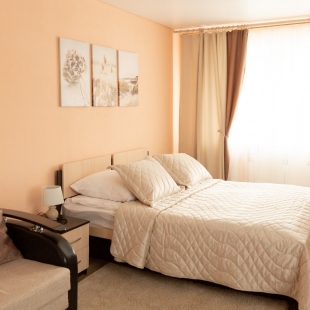 Фотография номера мини отеля Брусника