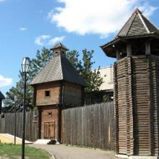 Фотография памятника архитектуры Фрагмент Крепостной стены