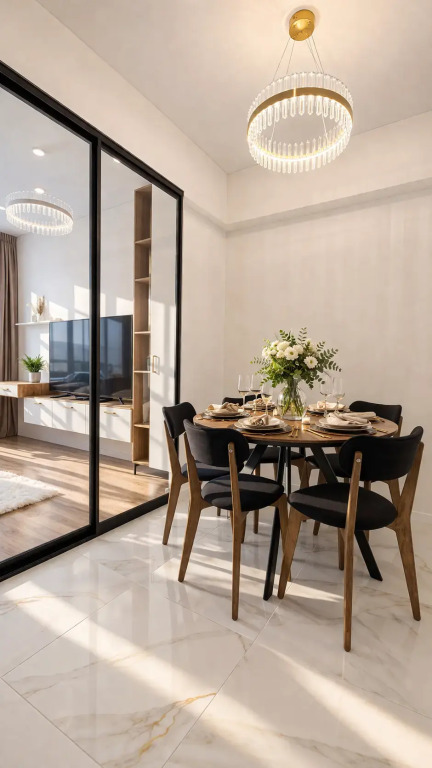 Фотография квартиры Апартаменты Vegas Apartments на улице Героя Советского Союза Аристархова 9