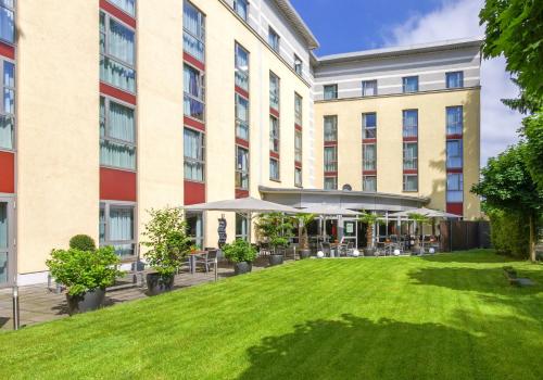 Фотография гостиницы PhiLeRo Hotel Köln