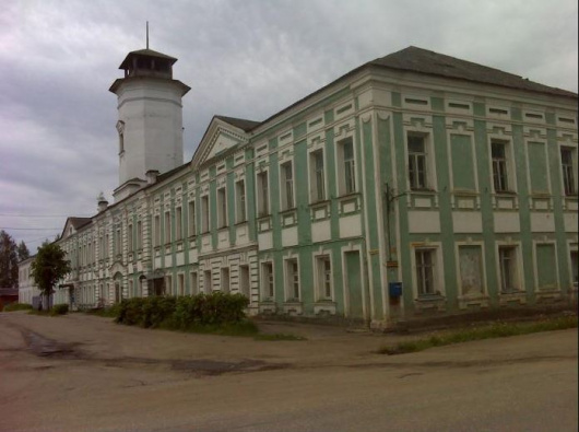 Фотографии памятника архитектуры 
            Здания Присутственных мест и Магистрата