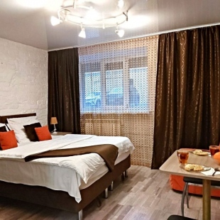 Фотография квартиры Апартаменты Как Дома 1 на Васильевском острове