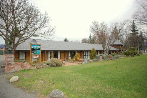 Фотография мотеля Alpine Lodge Motel