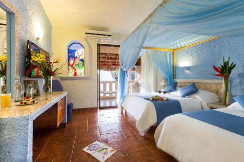 Фотография гостиницы Chez Waffle by Inmense