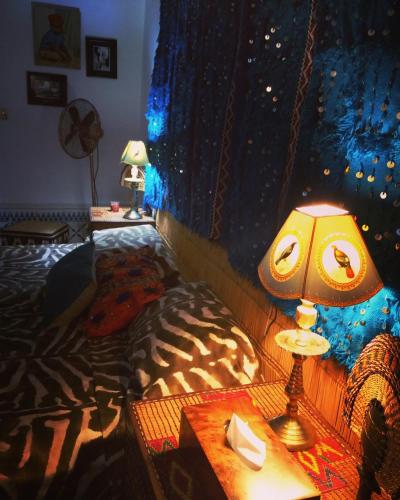 Фотография мини отеля Riad Tibibt