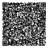 QR код мини отеля Аква-Лайф