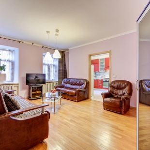 Фотография квартиры Апартаменты Welcome Home Невский 54