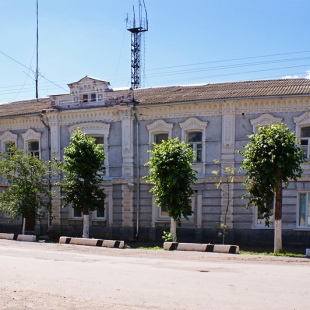 Фотография памятника архитектуры Дом Леди Макбет