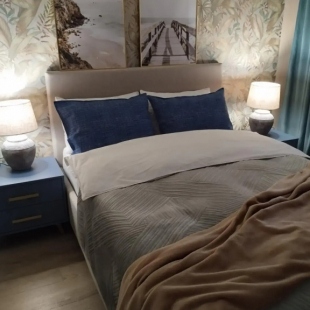 Фотография квартиры Апартаменты Как дома на улице Валентины Гризодубовой 1