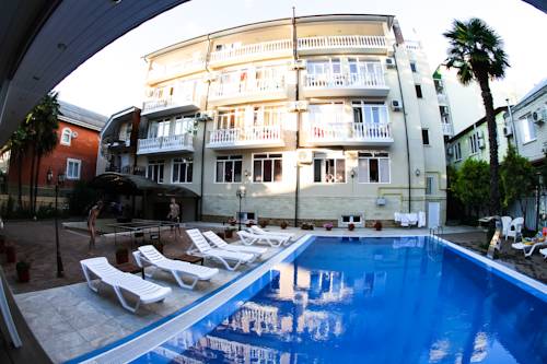 Фотография гостевого дома Катран