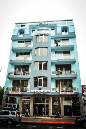 Фотография гостиницы Istanbul