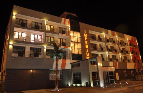 Фотография гостиницы Hotel Imperium
