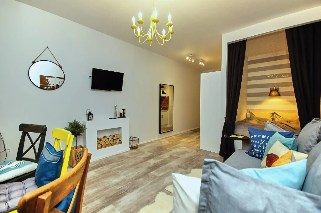 Фотография квартиры Апартаменты 9