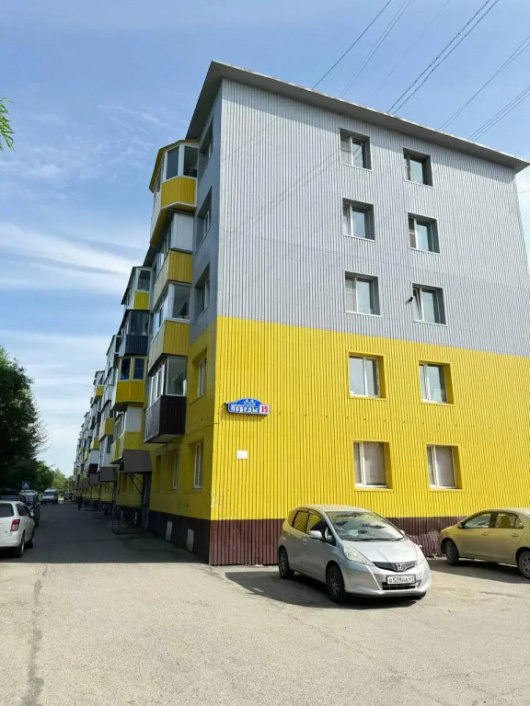 Фотографии квартиры 
            Апартаменты Созвездие на проспекте Победы 15