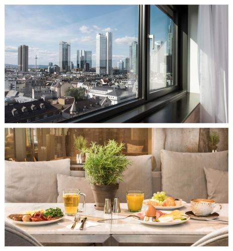 Фотография гостиницы Scandic Frankfurt Museumsufer