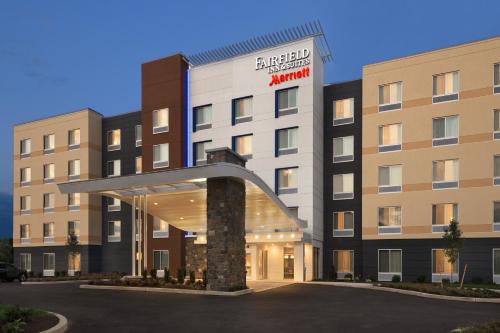 Фотография гостиницы Fairfield Inn & Suites by Marriott Lancaster East at The Outlets
