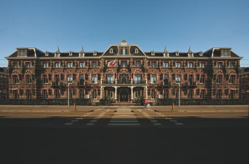 Фотография гостиницы The Manor Amsterdam