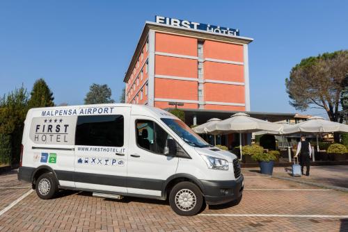 Фотография гостиницы First Hotel Malpensa