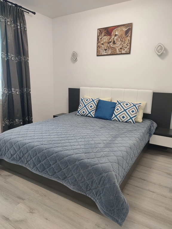 Фотография квартиры Апартаменты Премиальная видовая евродвушка в новостройке