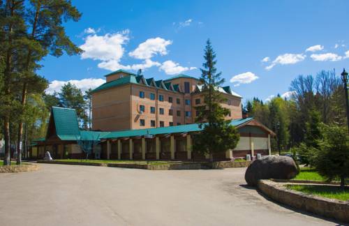 Фотографии гостиницы
Лесная сказка