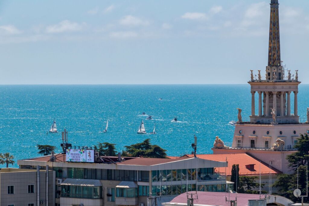 Фотография квартиры Апартаменты Сочипосуточно