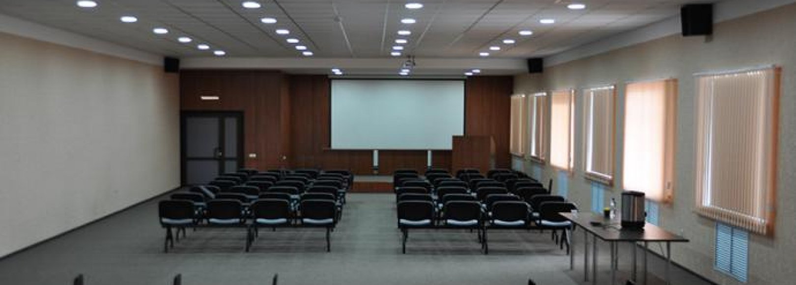 Фотография конференц-зала Фиеста конференц-зал