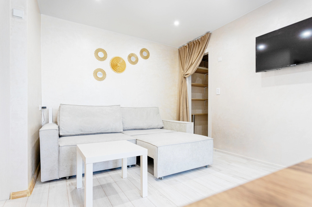 Фотография квартиры Апартаменты 2х комнатные апартаменты в центре Минска